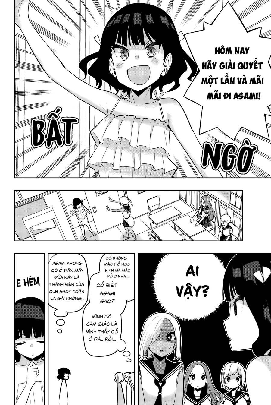 đọc truyện Houkago No Goumon Shoujo Chương 60 ảnh 4 tại Thiên Thai Truyện