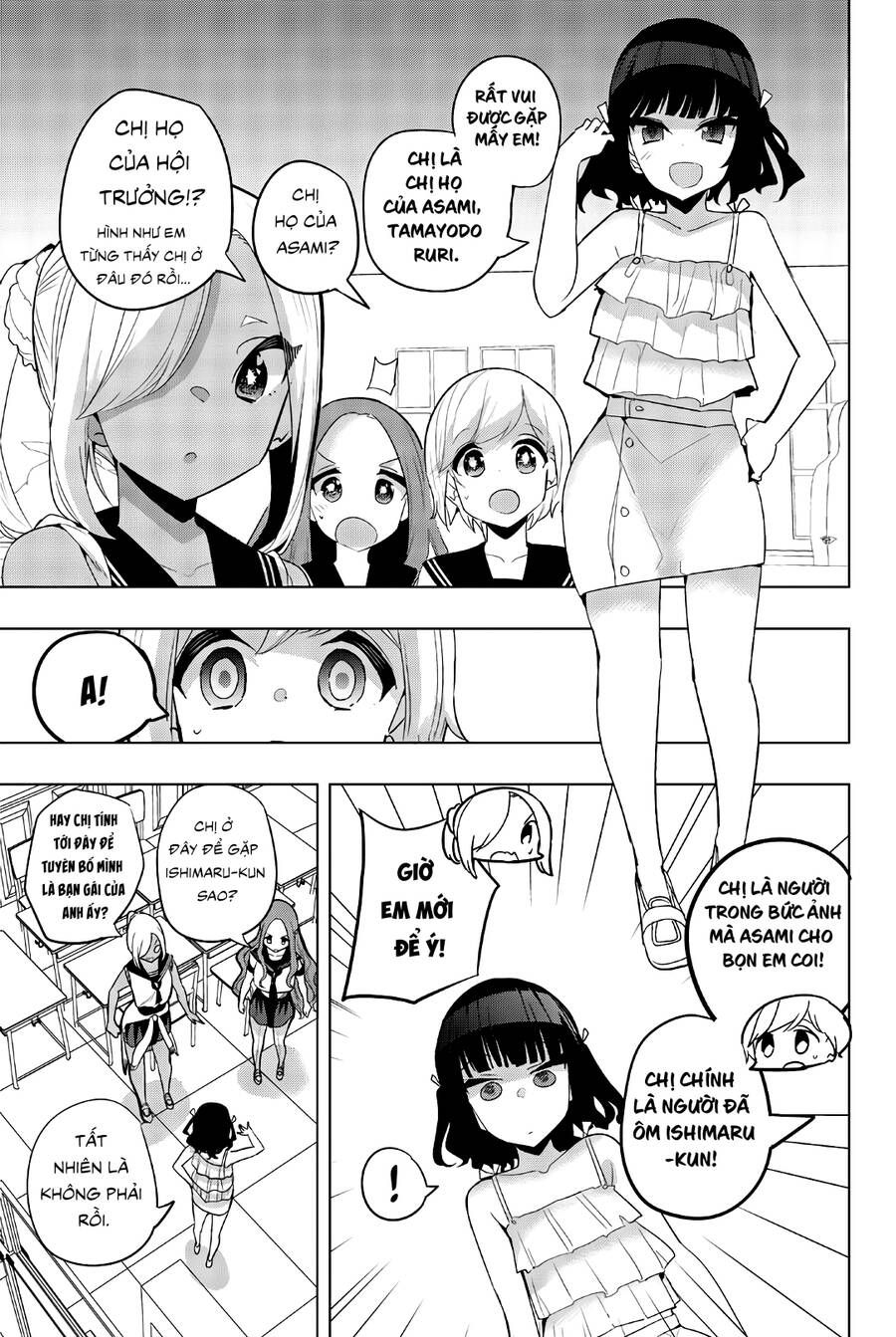 đọc truyện Houkago No Goumon Shoujo Chương 60 ảnh 5 tại Thiên Thai Truyện