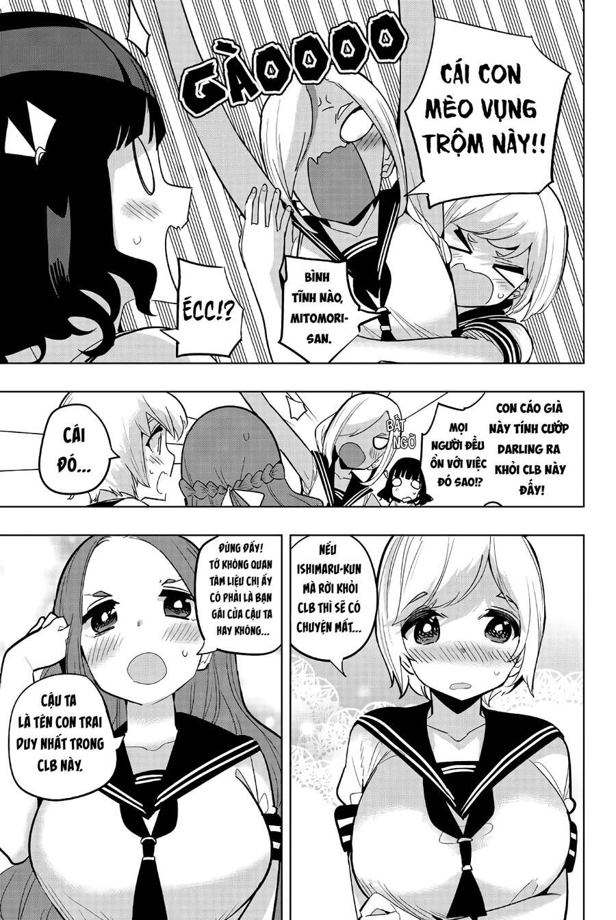 đọc truyện Houkago No Goumon Shoujo Chương 60 ảnh 7 tại Thiên Thai Truyện