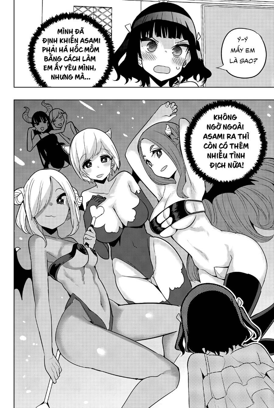 đọc truyện Houkago No Goumon Shoujo Chương 60 ảnh 8 tại Thiên Thai Truyện