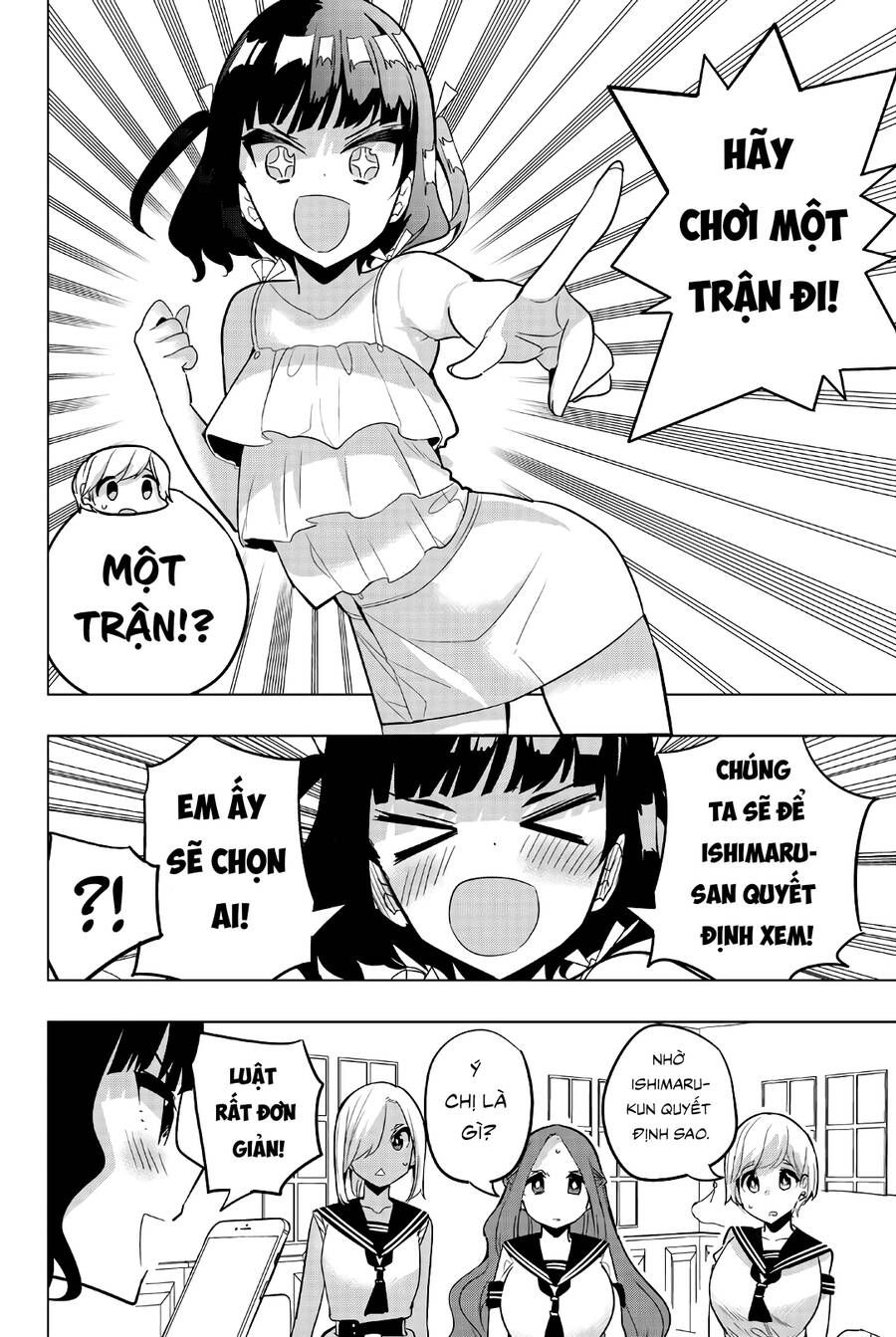 đọc truyện Houkago No Goumon Shoujo Chương 60 ảnh 10 tại Thiên Thai Truyện