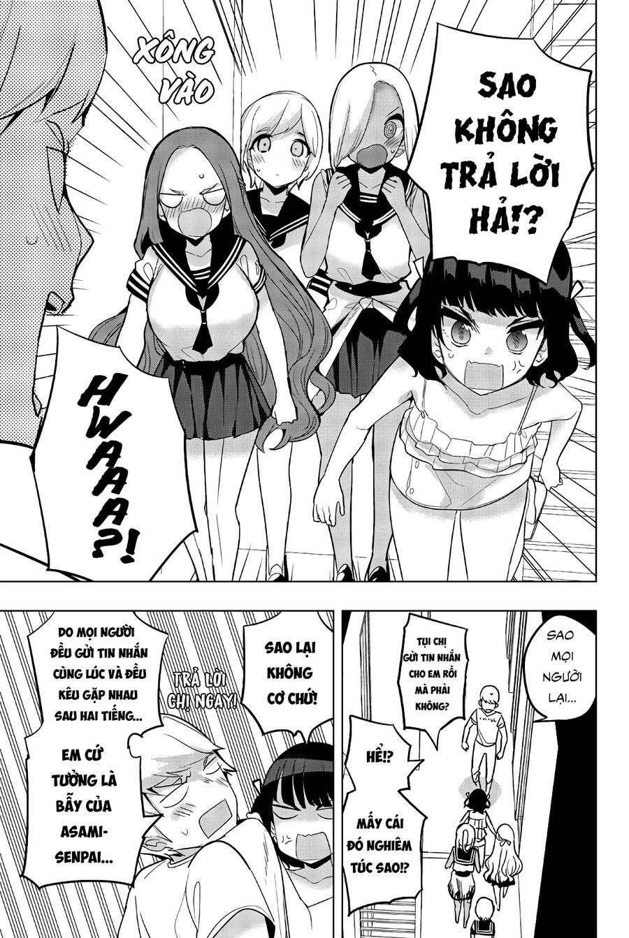 đọc truyện Houkago No Goumon Shoujo Chương 61 ảnh 11 tại Thiên Thai Truyện