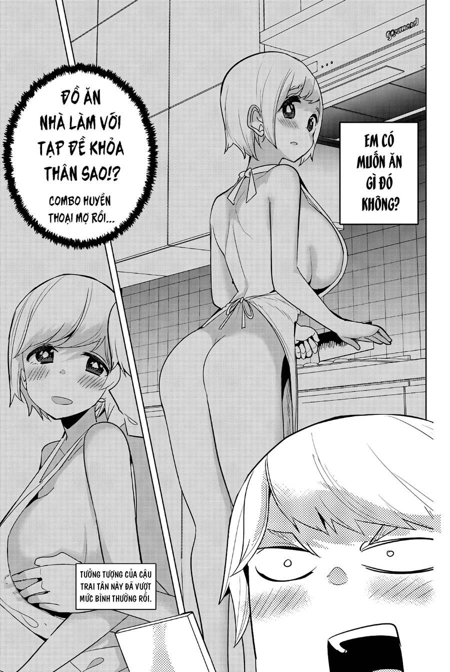 đọc truyện Houkago No Goumon Shoujo Chương 61 ảnh 9 tại Thiên Thai Truyện