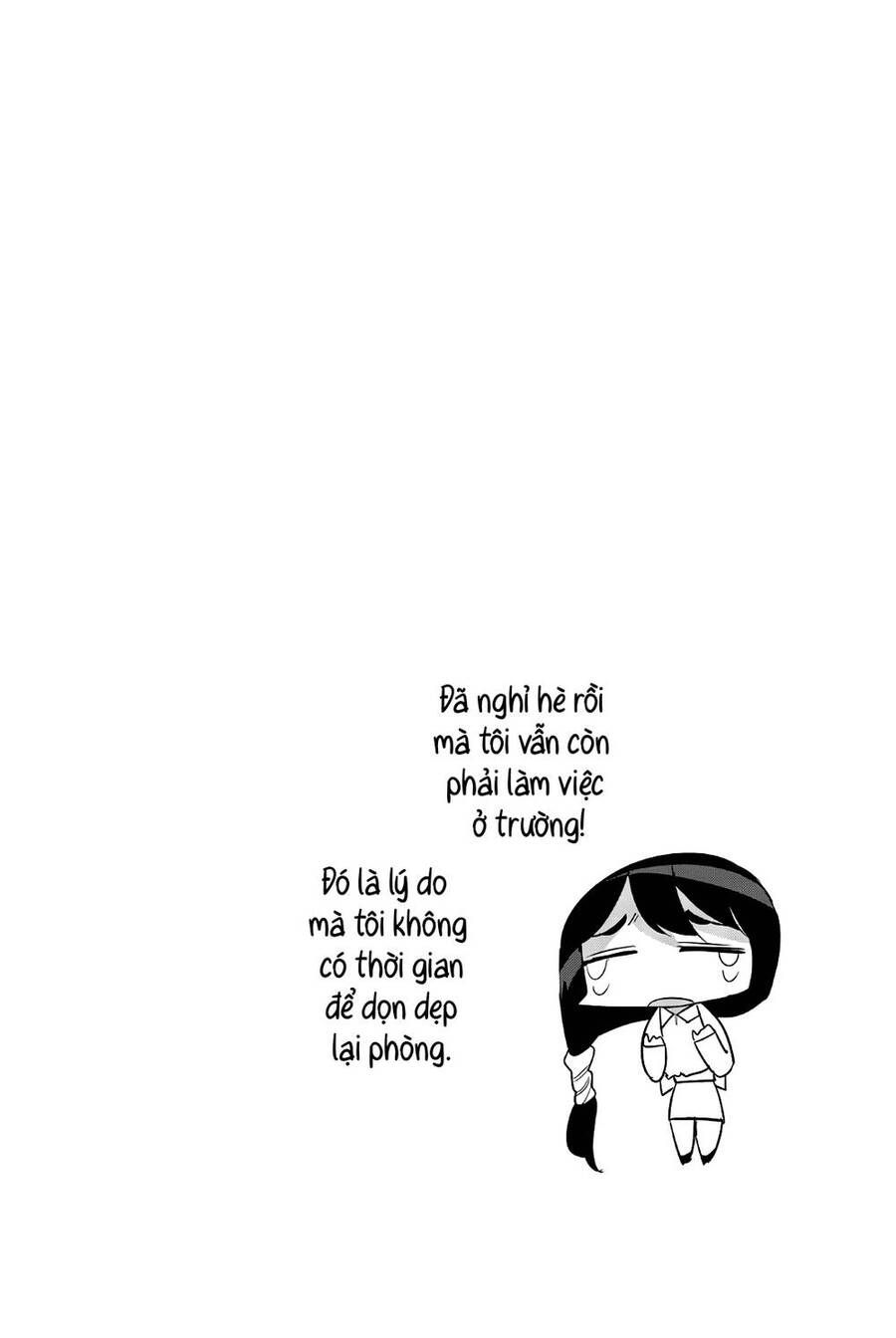 đọc truyện Houkago No Goumon Shoujo Chương 62 ảnh 14 tại Thiên Thai Truyện