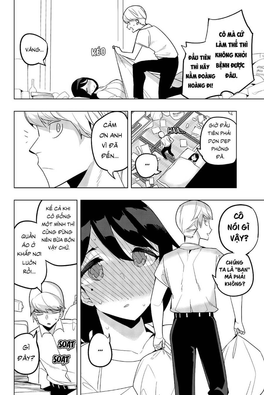 đọc truyện Houkago No Goumon Shoujo Chương 62 ảnh 8 tại Thiên Thai Truyện