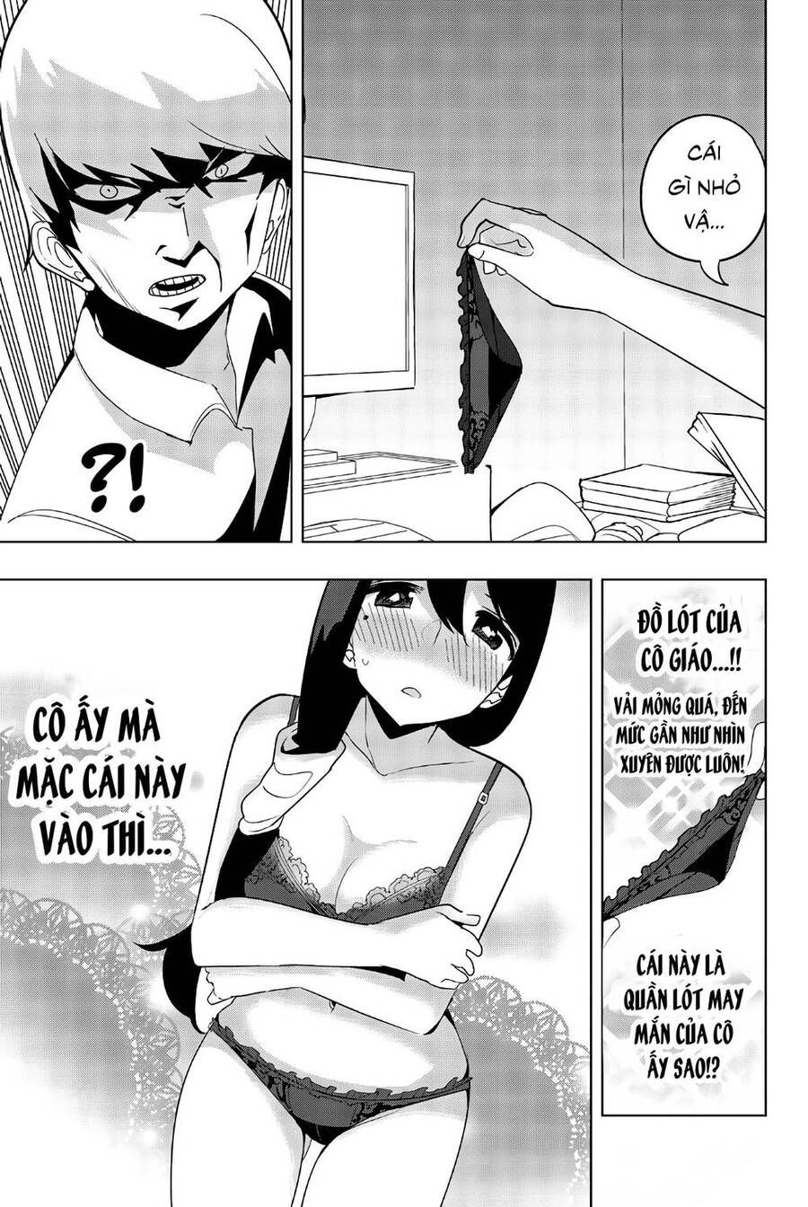 đọc truyện Houkago No Goumon Shoujo Chương 62 ảnh 9 tại Thiên Thai Truyện
