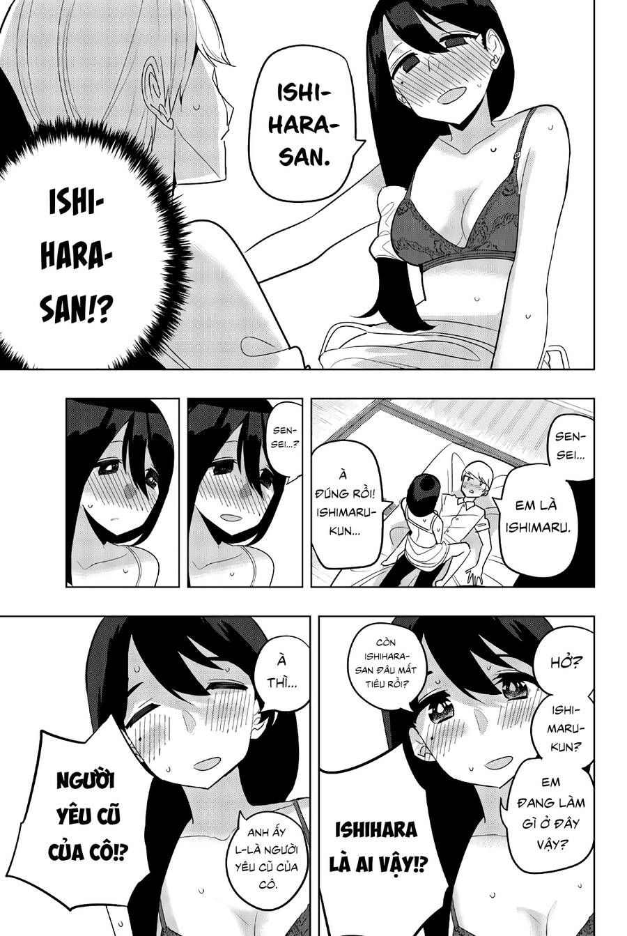 đọc truyện Houkago No Goumon Shoujo Chương 63 ảnh 11 tại Thiên Thai Truyện