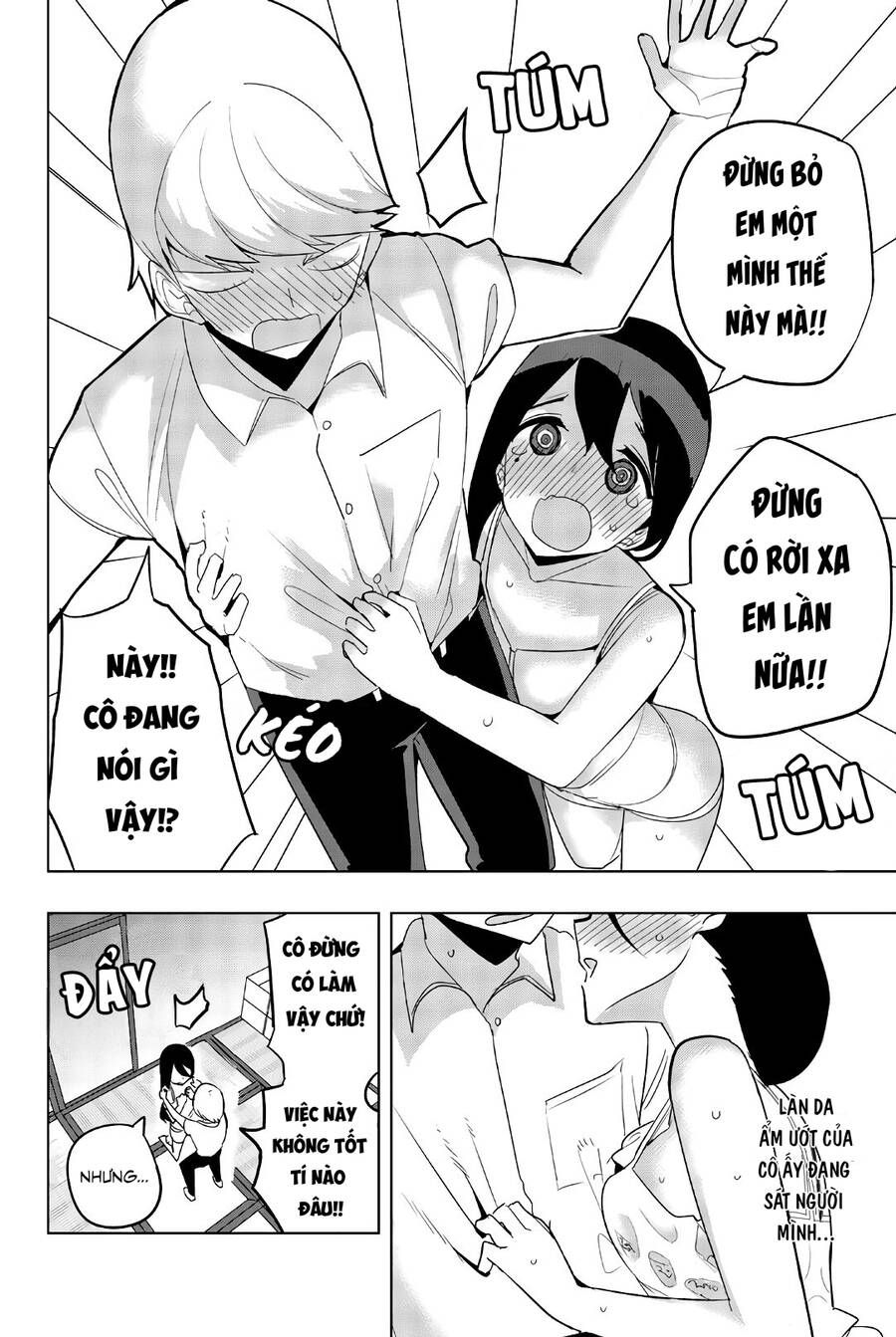 đọc truyện Houkago No Goumon Shoujo Chương 63 ảnh 4 tại Thiên Thai Truyện