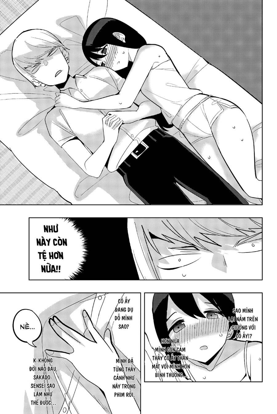 đọc truyện Houkago No Goumon Shoujo Chương 63 ảnh 7 tại Thiên Thai Truyện