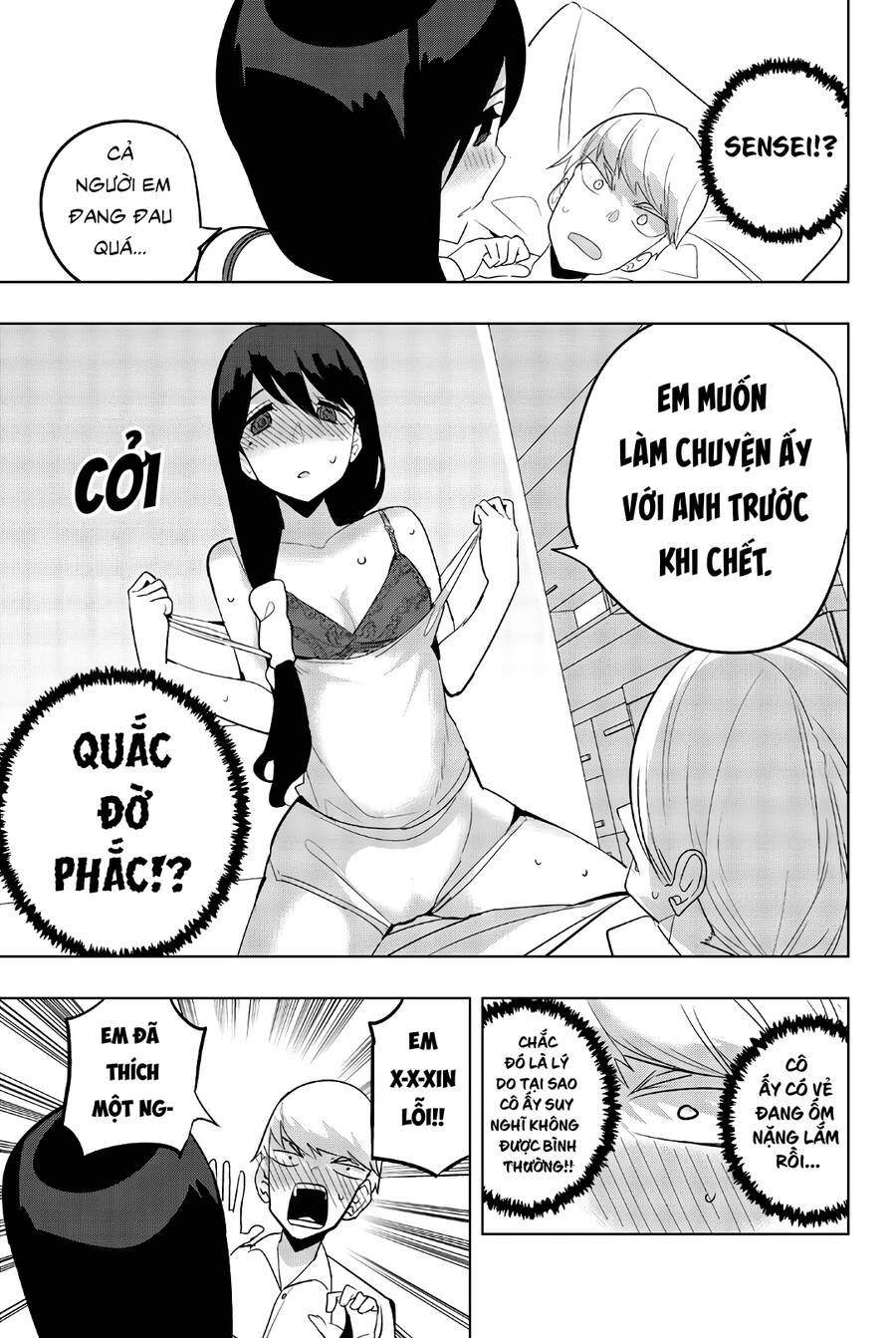đọc truyện Houkago No Goumon Shoujo Chương 63 ảnh 9 tại Thiên Thai Truyện