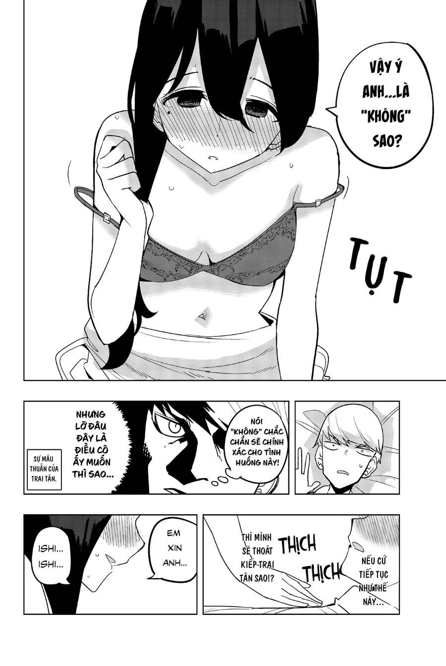 đọc truyện Houkago No Goumon Shoujo Chương 63 ảnh 10 tại Thiên Thai Truyện