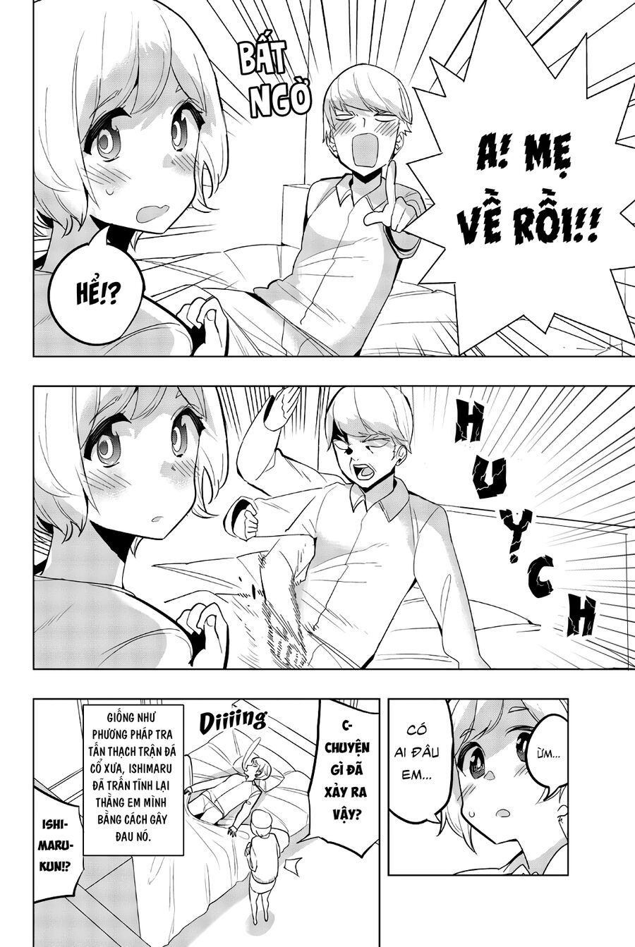 đọc truyện Houkago No Goumon Shoujo Chương 64 ảnh 12 tại Thiên Thai Truyện