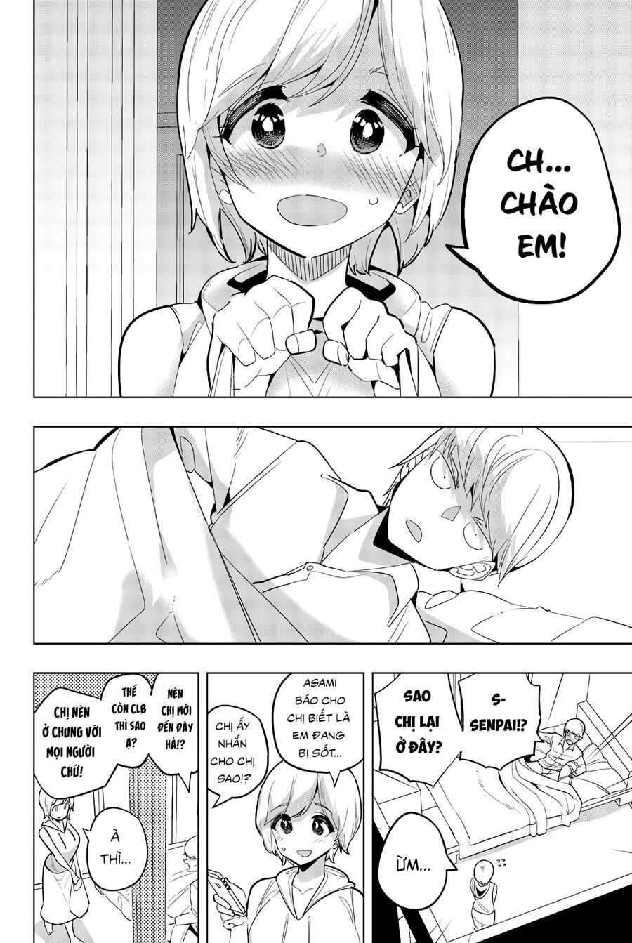 đọc truyện Houkago No Goumon Shoujo Chương 64 ảnh 4 tại Thiên Thai Truyện
