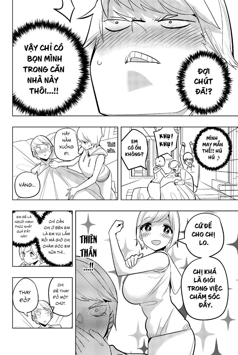 đọc truyện Houkago No Goumon Shoujo Chương 64 ảnh 6 tại Thiên Thai Truyện