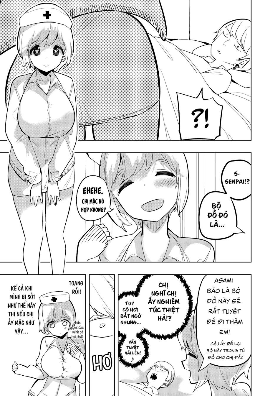 đọc truyện Houkago No Goumon Shoujo Chương 64 ảnh 7 tại Thiên Thai Truyện