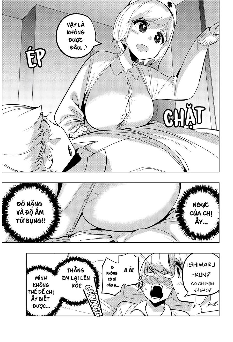 đọc truyện Houkago No Goumon Shoujo Chương 64 ảnh 9 tại Thiên Thai Truyện