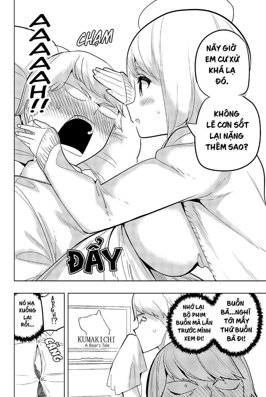 đọc truyện Houkago No Goumon Shoujo Chương 64 ảnh 10 tại Thiên Thai Truyện