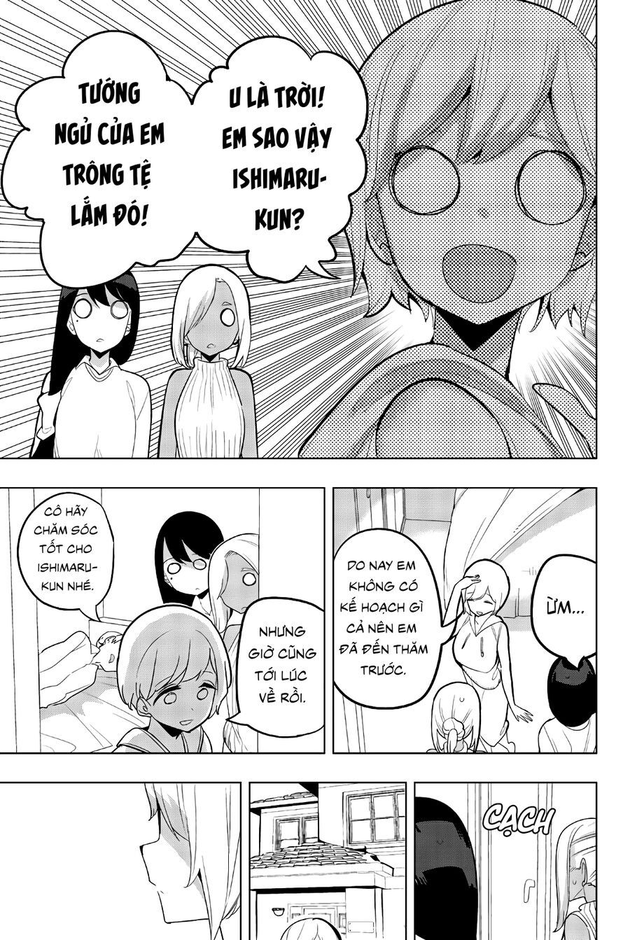 đọc truyện Houkago No Goumon Shoujo Chương 65 ảnh 11 tại Thiên Thai Truyện