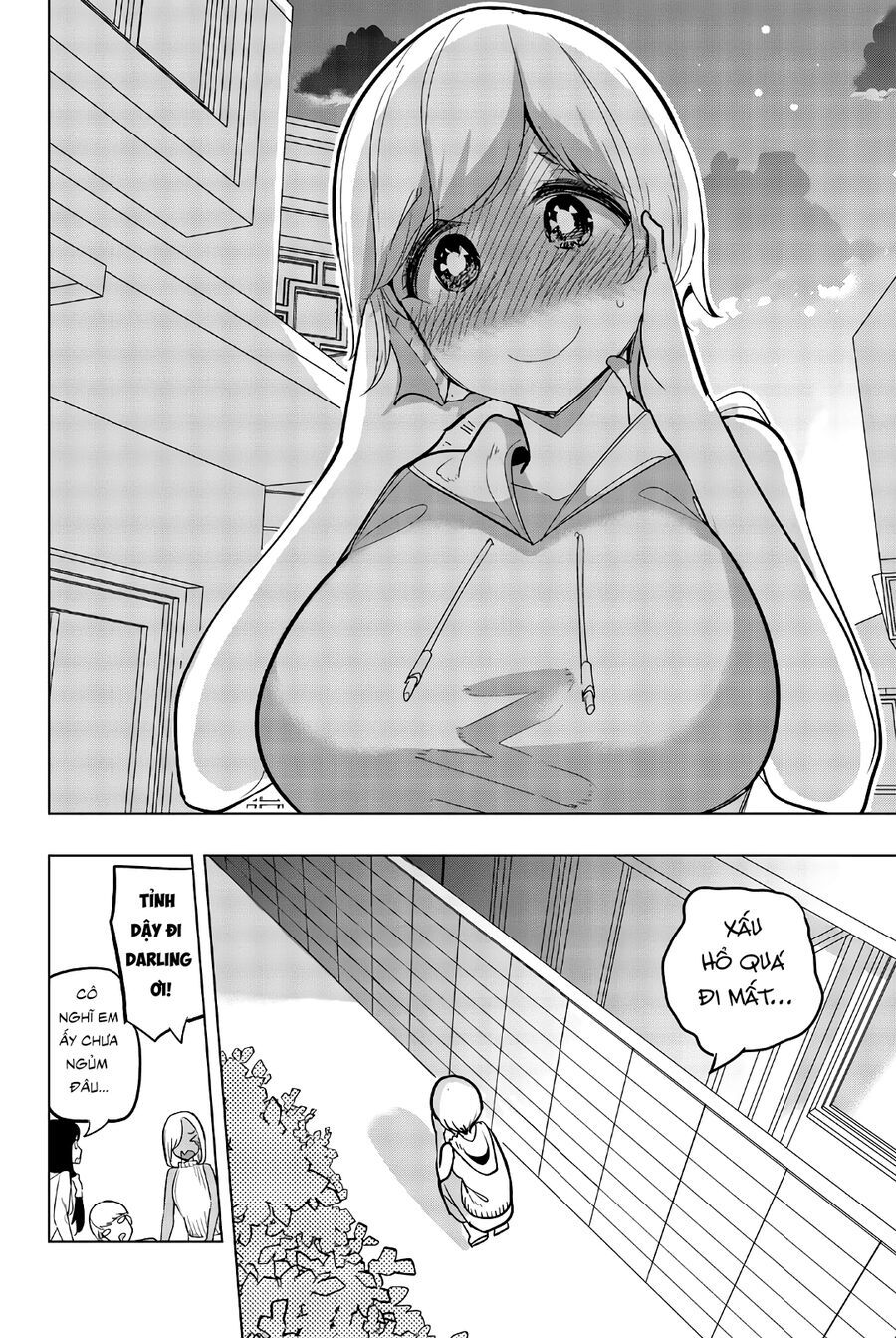 đọc truyện Houkago No Goumon Shoujo Chương 65 ảnh 12 tại Thiên Thai Truyện