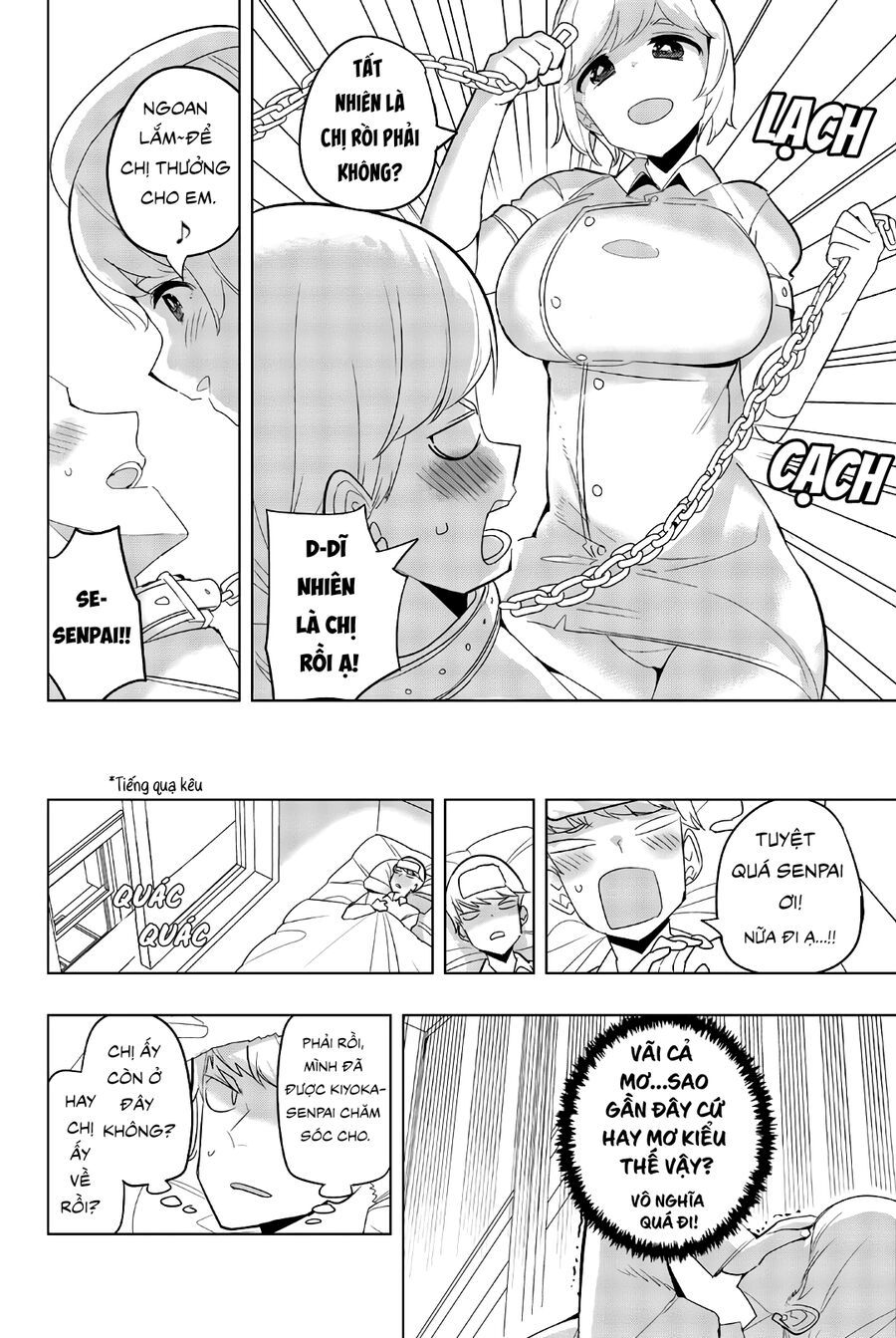 đọc truyện Houkago No Goumon Shoujo Chương 65 ảnh 4 tại Thiên Thai Truyện