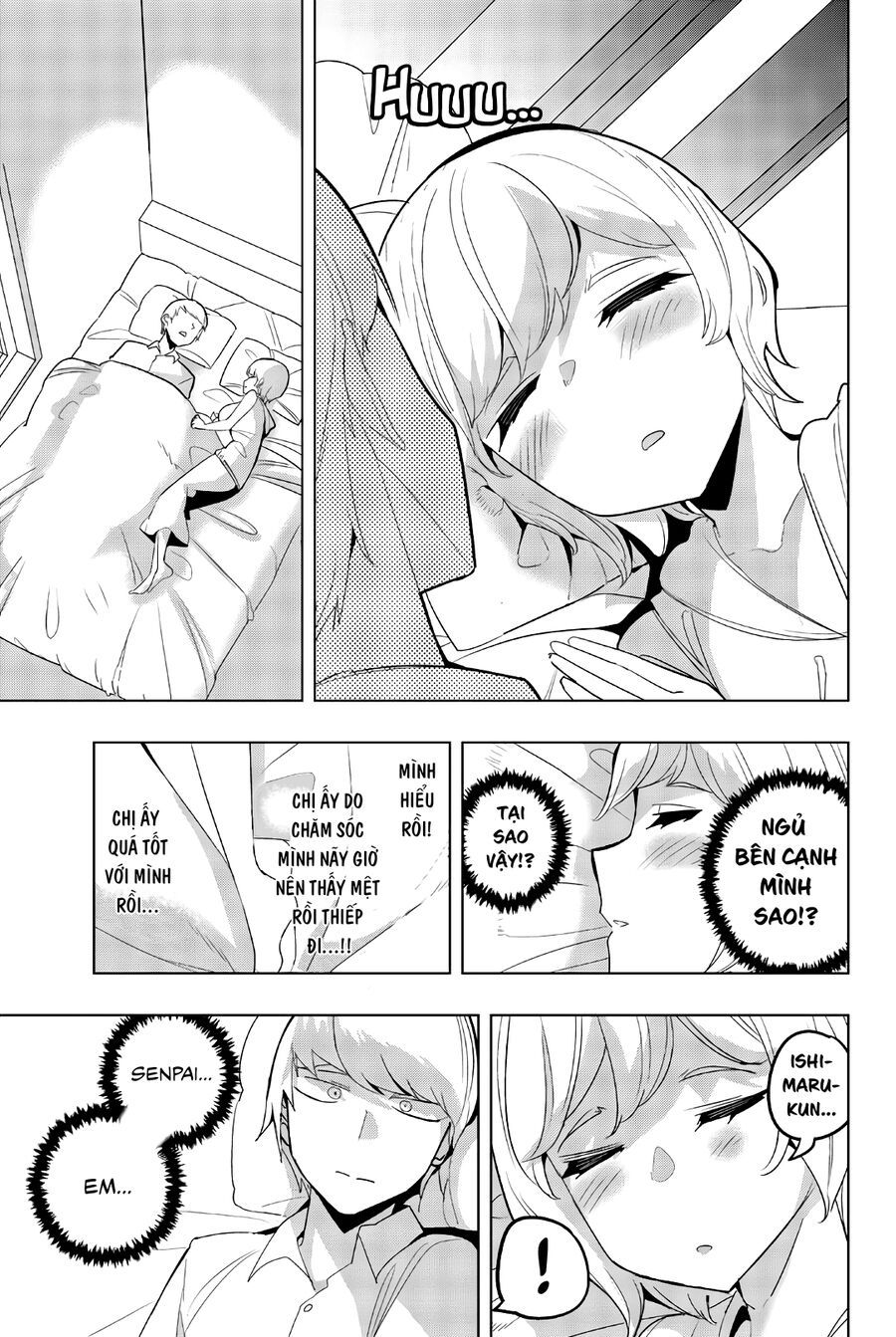 đọc truyện Houkago No Goumon Shoujo Chương 65 ảnh 5 tại Thiên Thai Truyện
