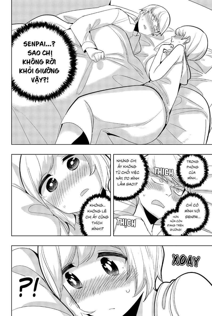 đọc truyện Houkago No Goumon Shoujo Chương 65 ảnh 8 tại Thiên Thai Truyện
