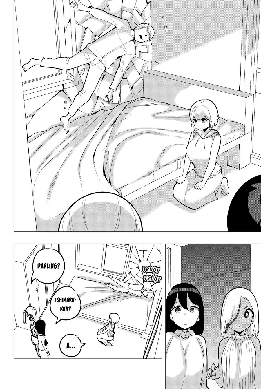 đọc truyện Houkago No Goumon Shoujo Chương 65 ảnh 10 tại Thiên Thai Truyện