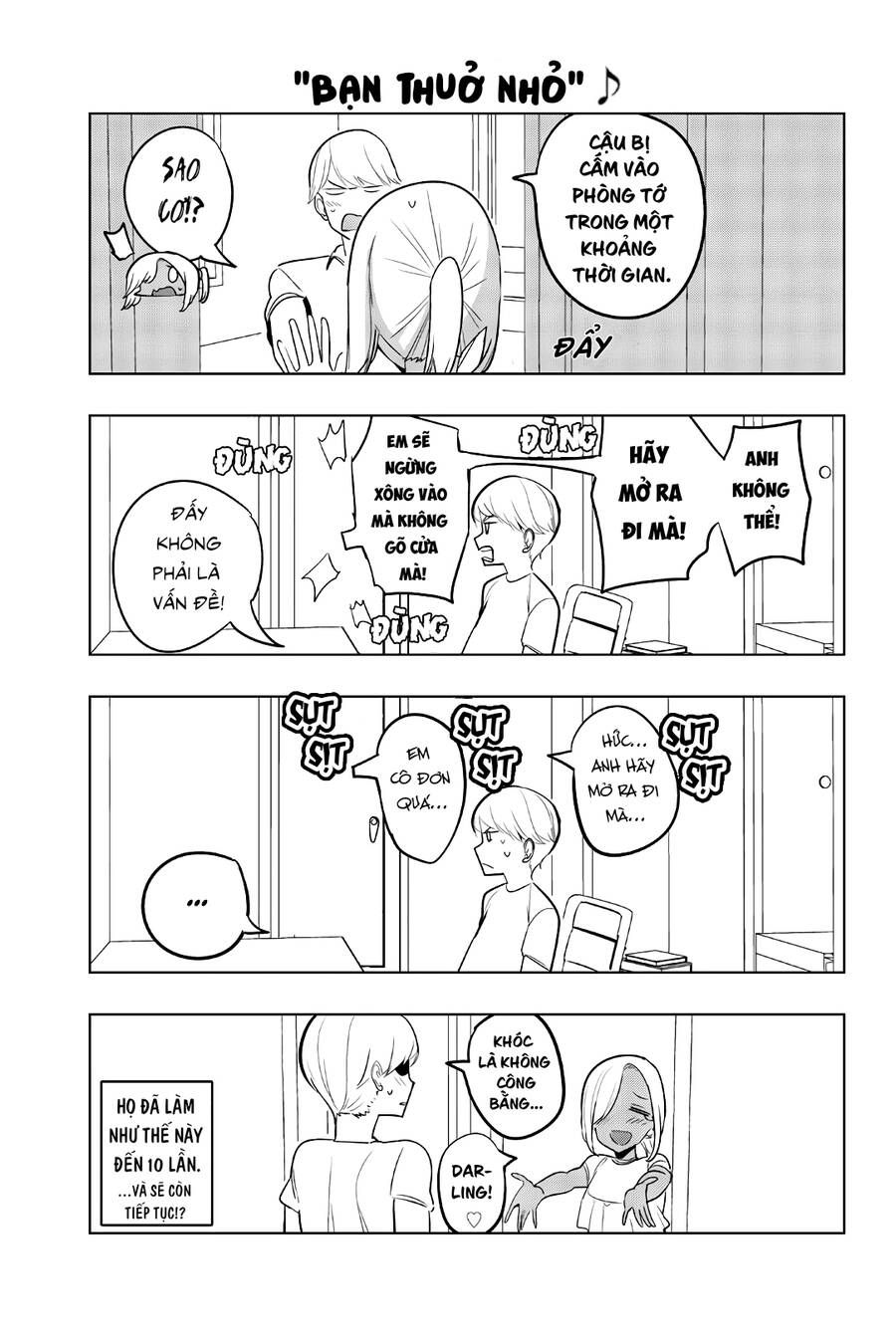 đọc truyện Houkago No Goumon Shoujo Chương 66 ảnh 15 tại Thiên Thai Truyện