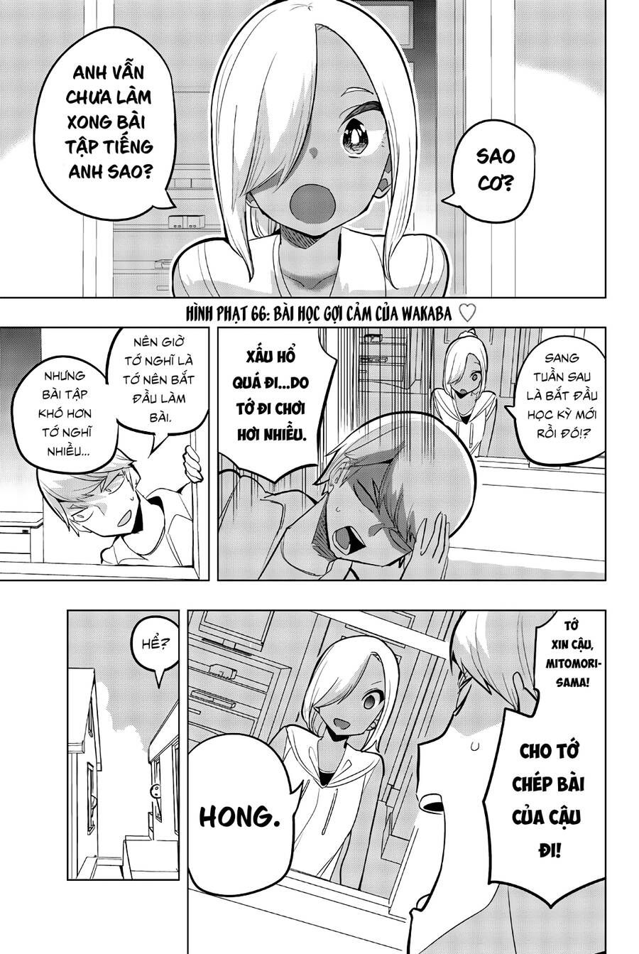 đọc truyện Houkago No Goumon Shoujo Chương 66 ảnh 3 tại Thiên Thai Truyện