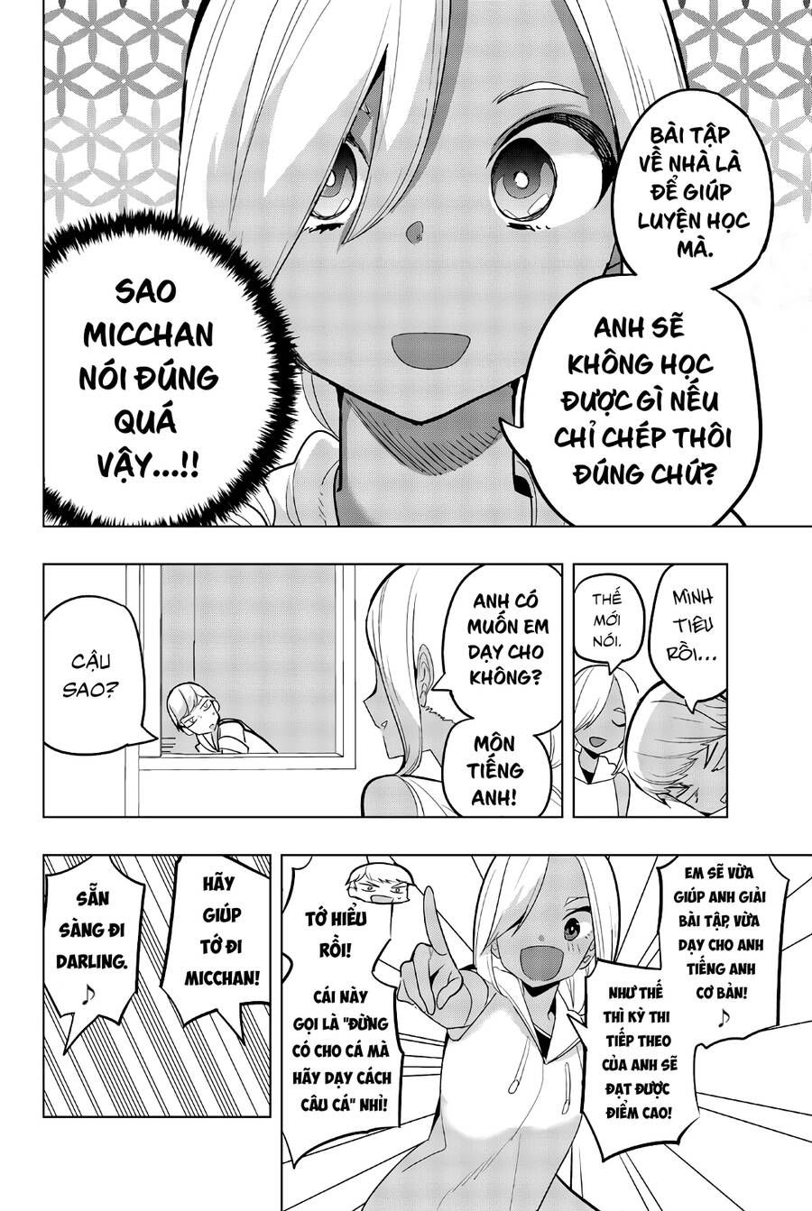 đọc truyện Houkago No Goumon Shoujo Chương 66 ảnh 4 tại Thiên Thai Truyện