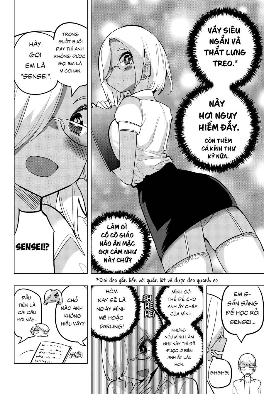 đọc truyện Houkago No Goumon Shoujo Chương 66 ảnh 6 tại Thiên Thai Truyện