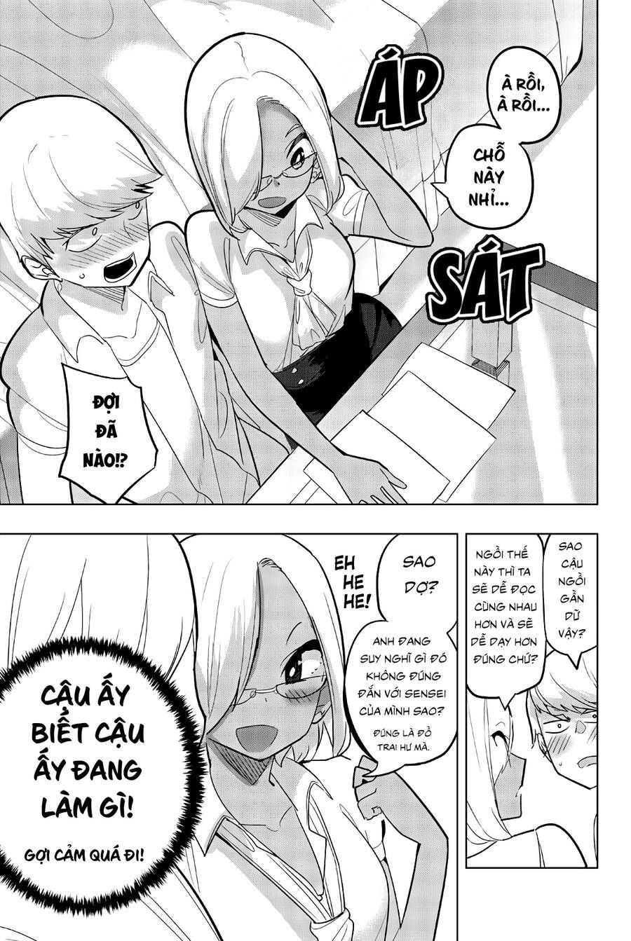 đọc truyện Houkago No Goumon Shoujo Chương 66 ảnh 7 tại Thiên Thai Truyện