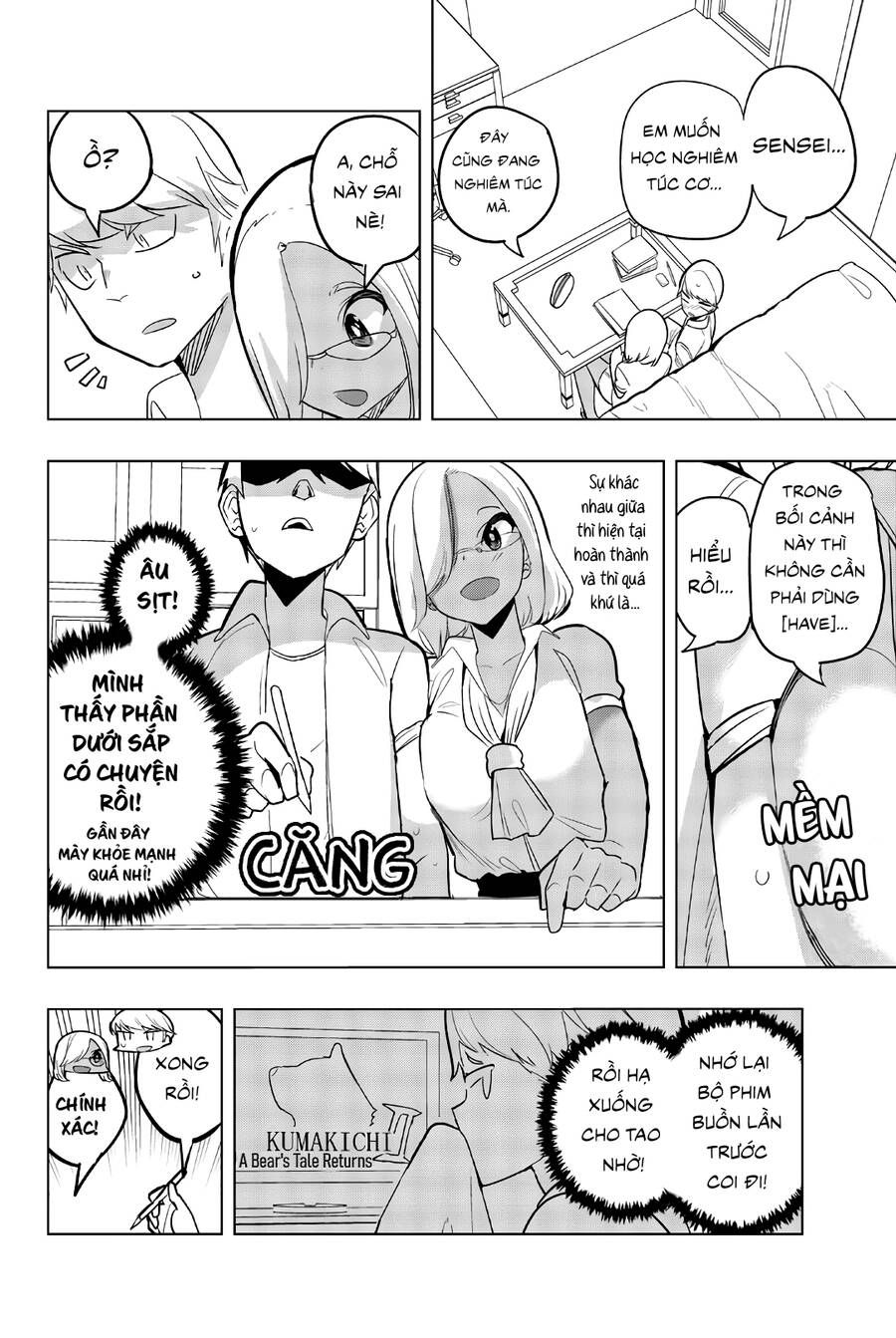 đọc truyện Houkago No Goumon Shoujo Chương 66 ảnh 8 tại Thiên Thai Truyện