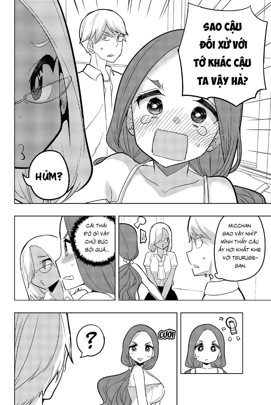 đọc truyện Houkago No Goumon Shoujo Chương 67 ảnh 11 tại Thiên Thai Truyện