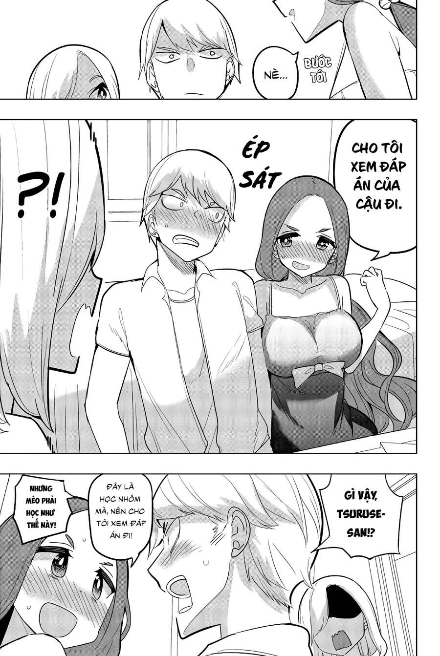 đọc truyện Houkago No Goumon Shoujo Chương 67 ảnh 12 tại Thiên Thai Truyện