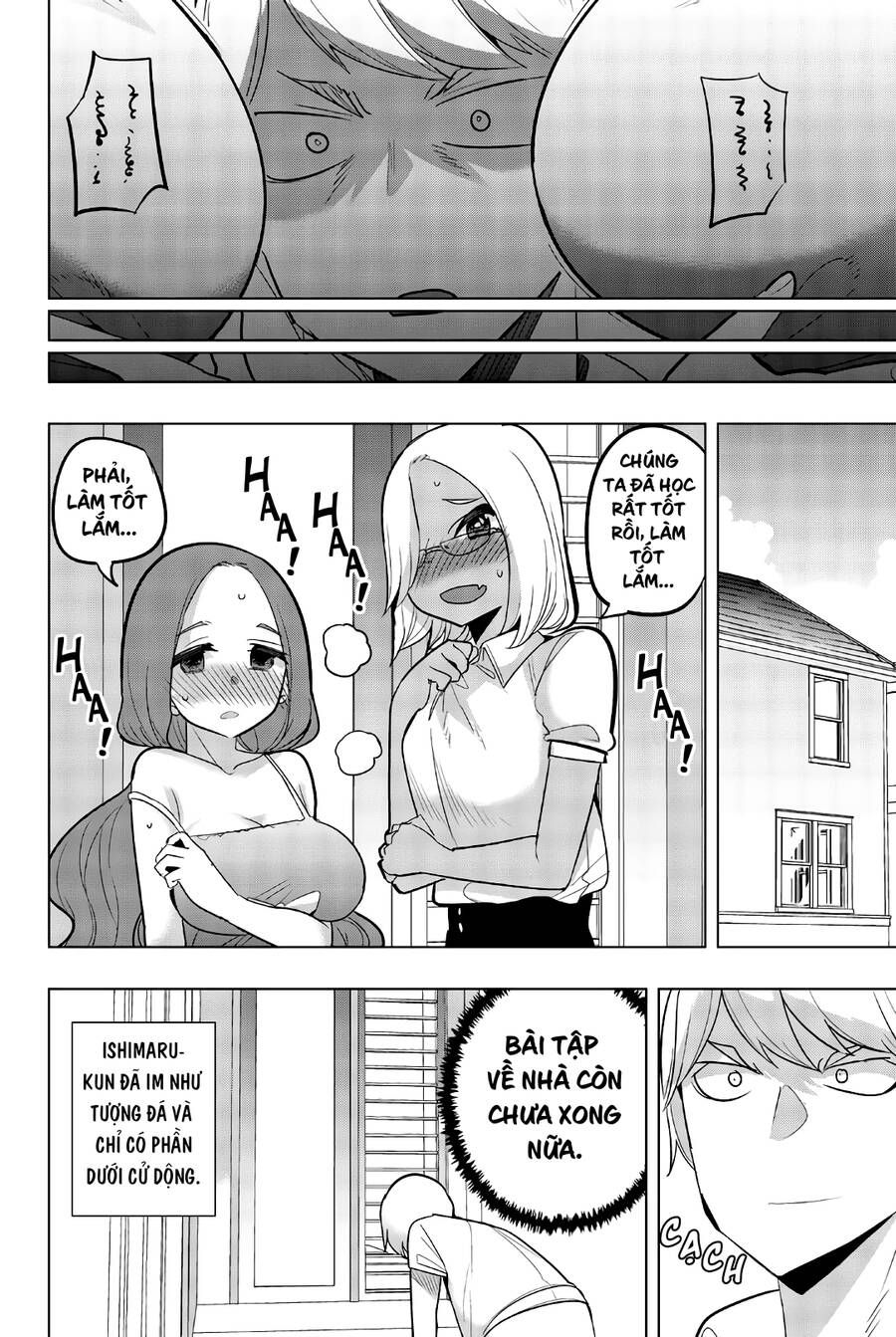 đọc truyện Houkago No Goumon Shoujo Chương 67 ảnh 15 tại Thiên Thai Truyện