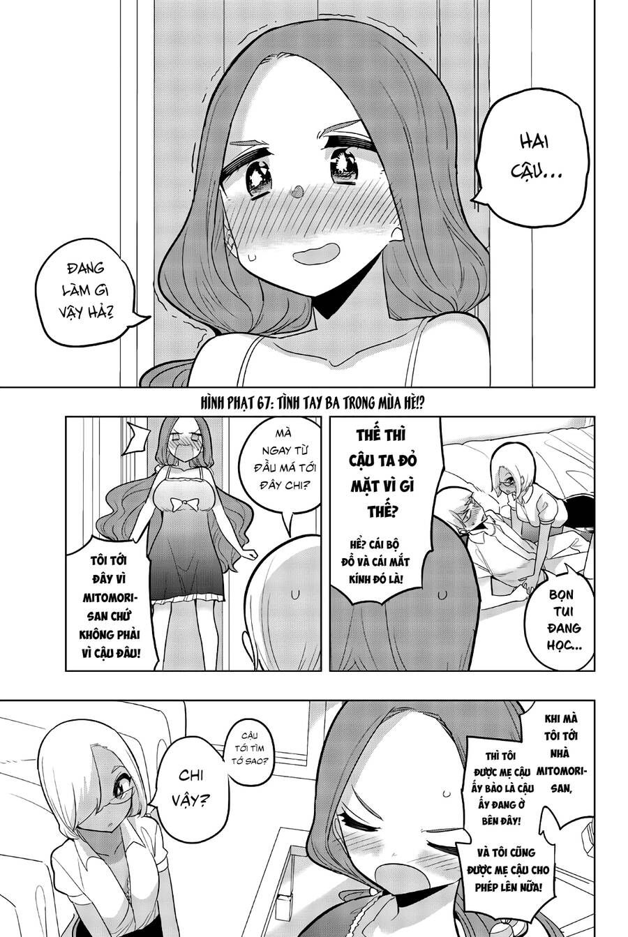 đọc truyện Houkago No Goumon Shoujo Chương 67 ảnh 6 tại Thiên Thai Truyện