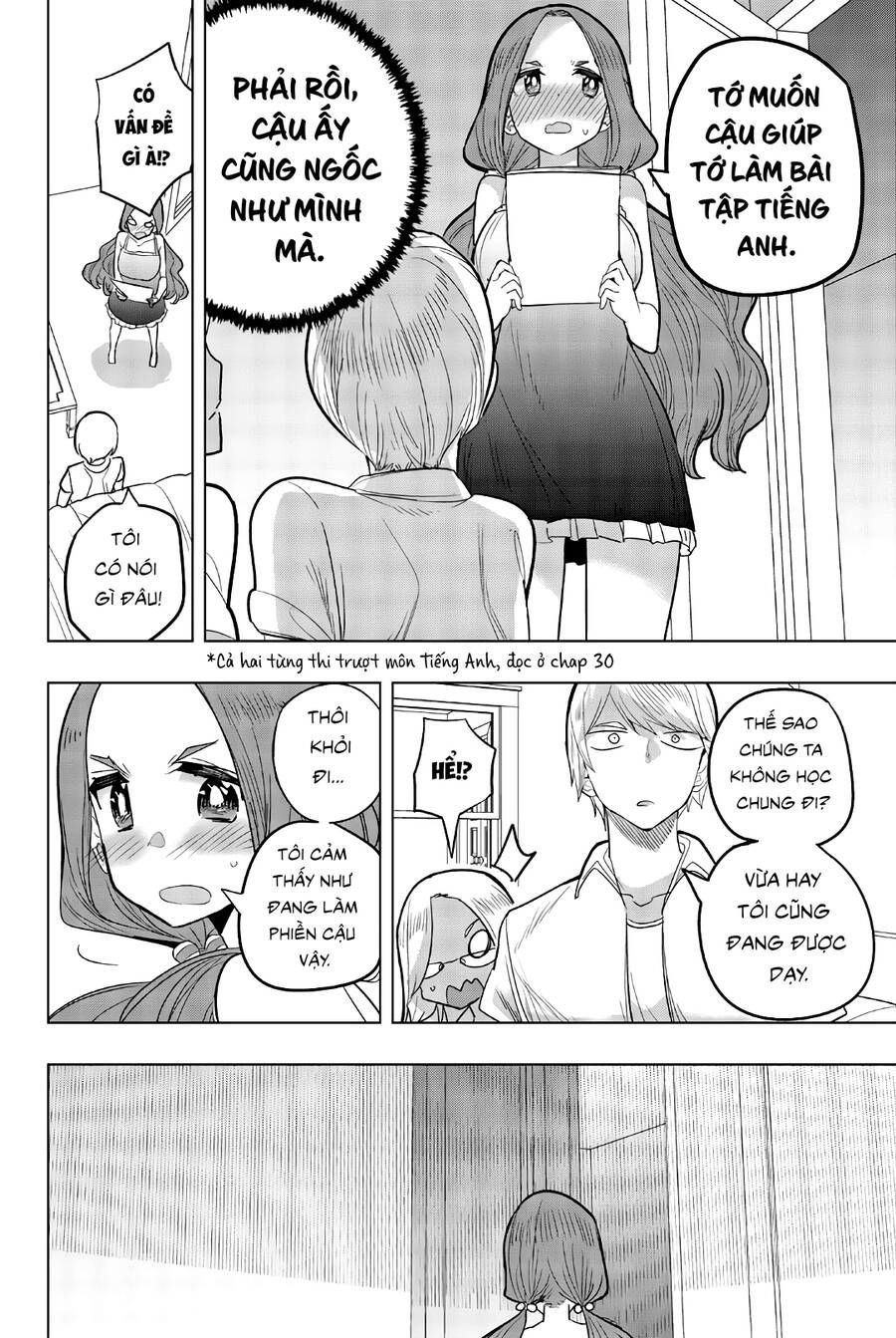 đọc truyện Houkago No Goumon Shoujo Chương 67 ảnh 7 tại Thiên Thai Truyện