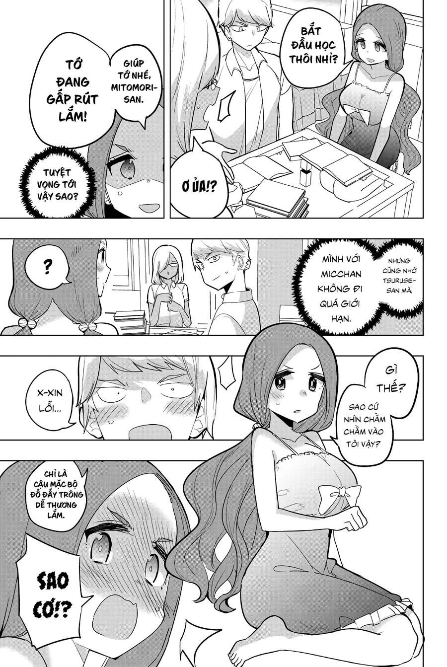 đọc truyện Houkago No Goumon Shoujo Chương 67 ảnh 8 tại Thiên Thai Truyện