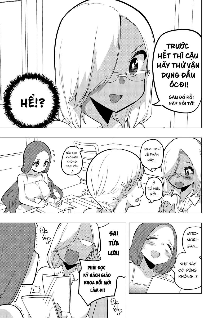 đọc truyện Houkago No Goumon Shoujo Chương 67 ảnh 10 tại Thiên Thai Truyện