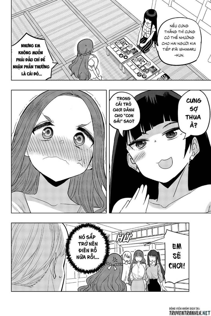 đọc truyện Houkago No Goumon Shoujo Chương 68 ảnh 11 tại Thiên Thai Truyện