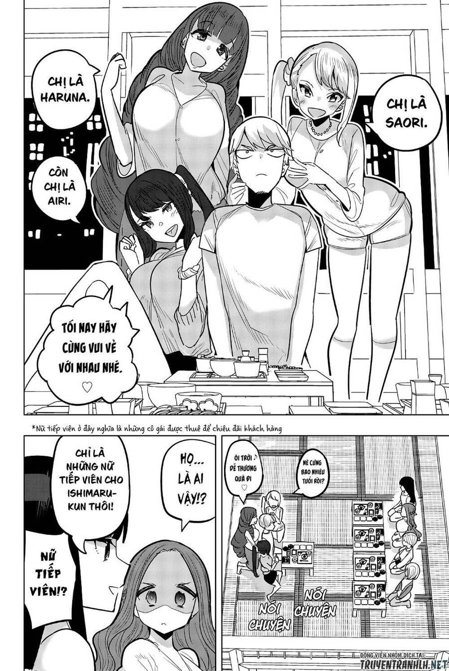 đọc truyện Houkago No Goumon Shoujo Chương 68 ảnh 3 tại Thiên Thai Truyện