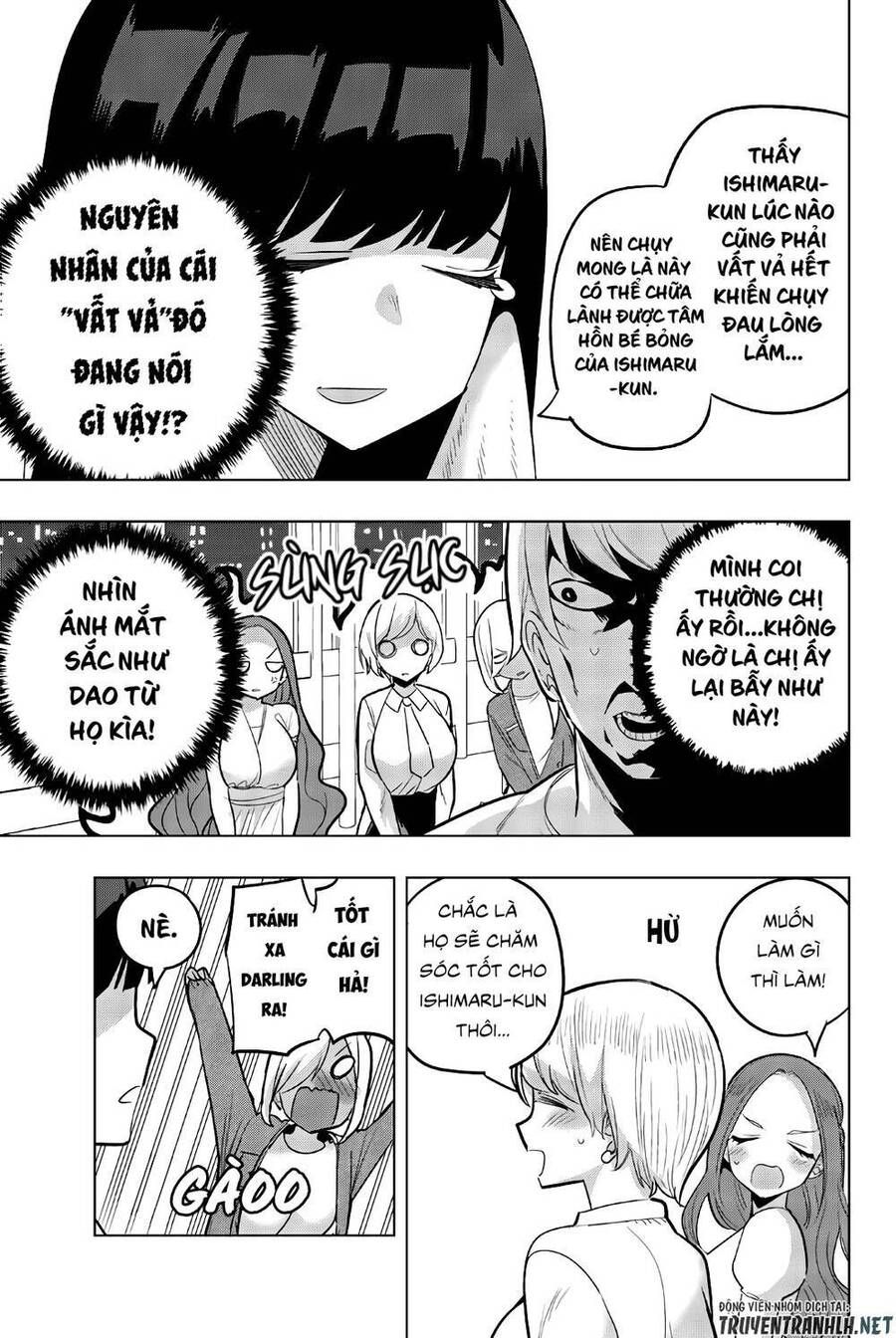 đọc truyện Houkago No Goumon Shoujo Chương 68 ảnh 4 tại Thiên Thai Truyện