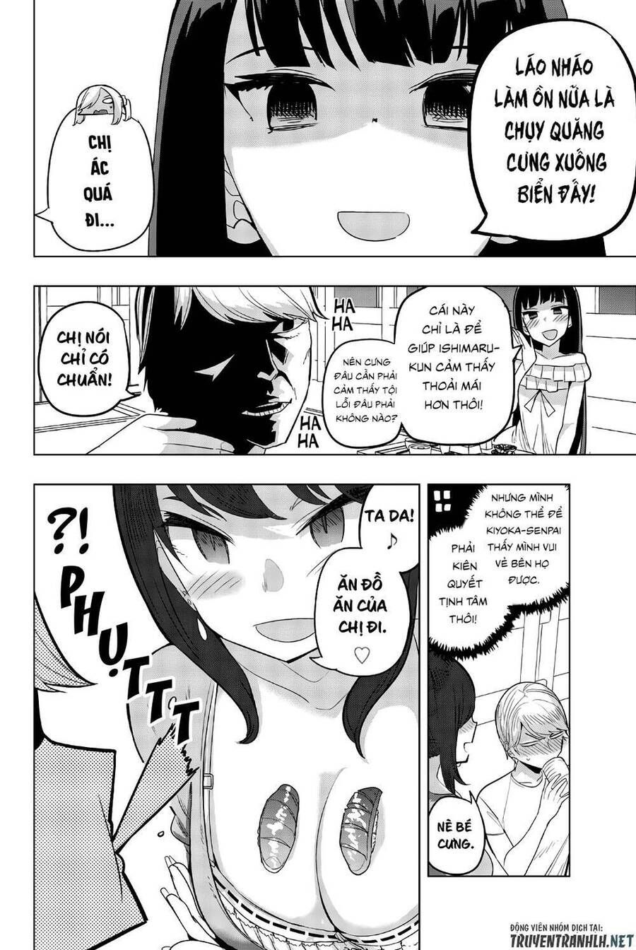 đọc truyện Houkago No Goumon Shoujo Chương 68 ảnh 5 tại Thiên Thai Truyện