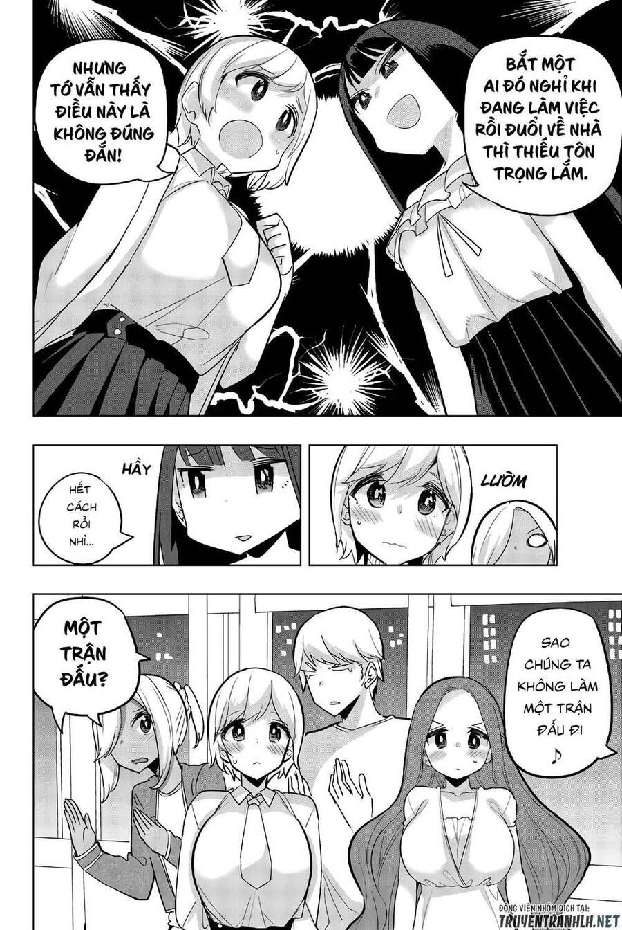 đọc truyện Houkago No Goumon Shoujo Chương 68 ảnh 9 tại Thiên Thai Truyện