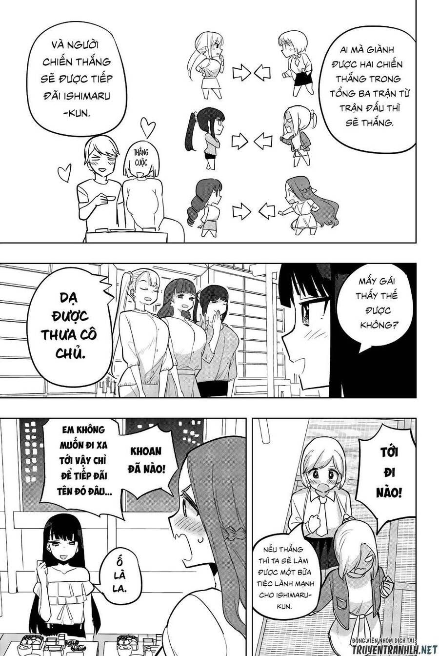 đọc truyện Houkago No Goumon Shoujo Chương 68 ảnh 10 tại Thiên Thai Truyện