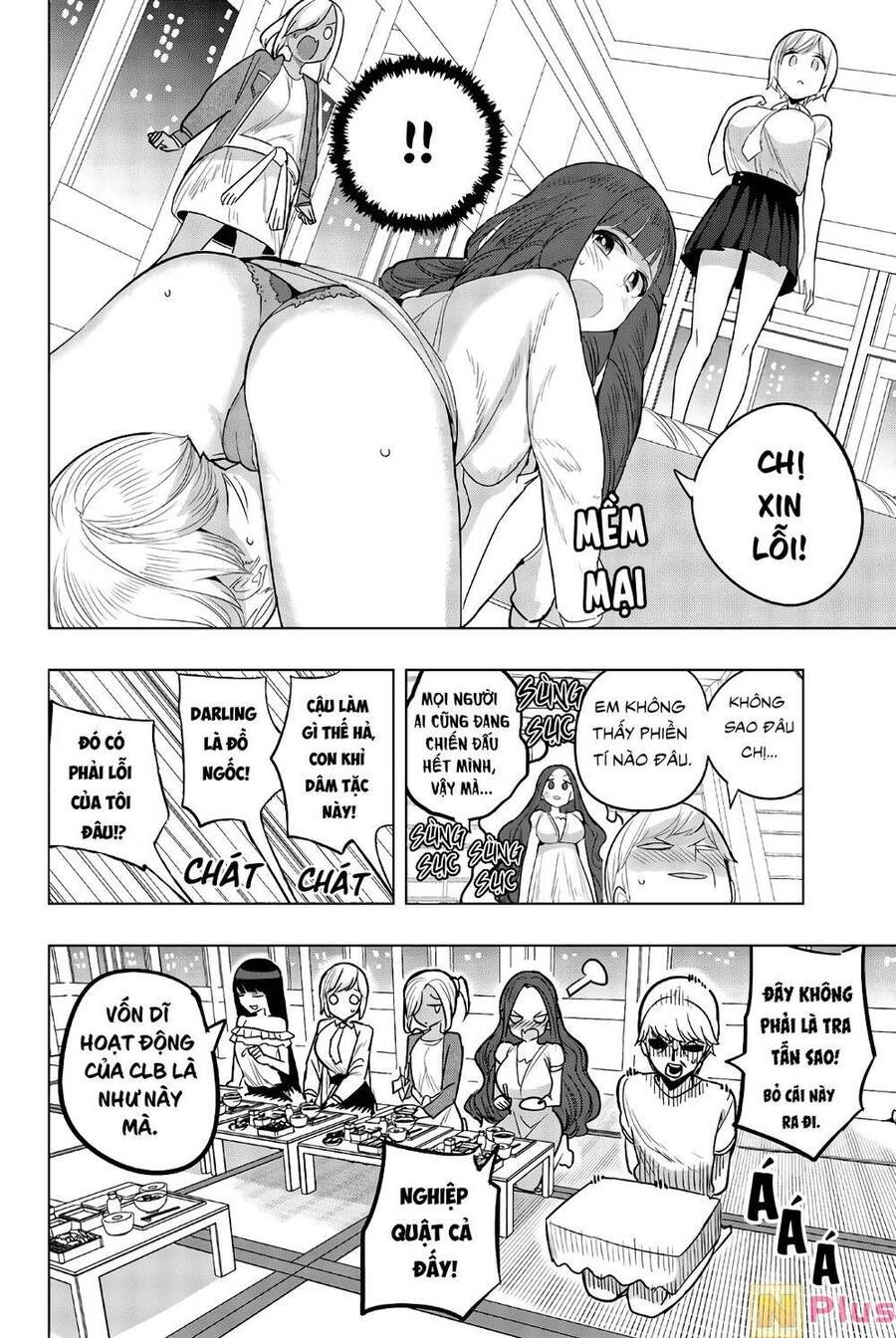 đọc truyện Houkago No Goumon Shoujo Chương 69 ảnh 11 tại Thiên Thai Truyện