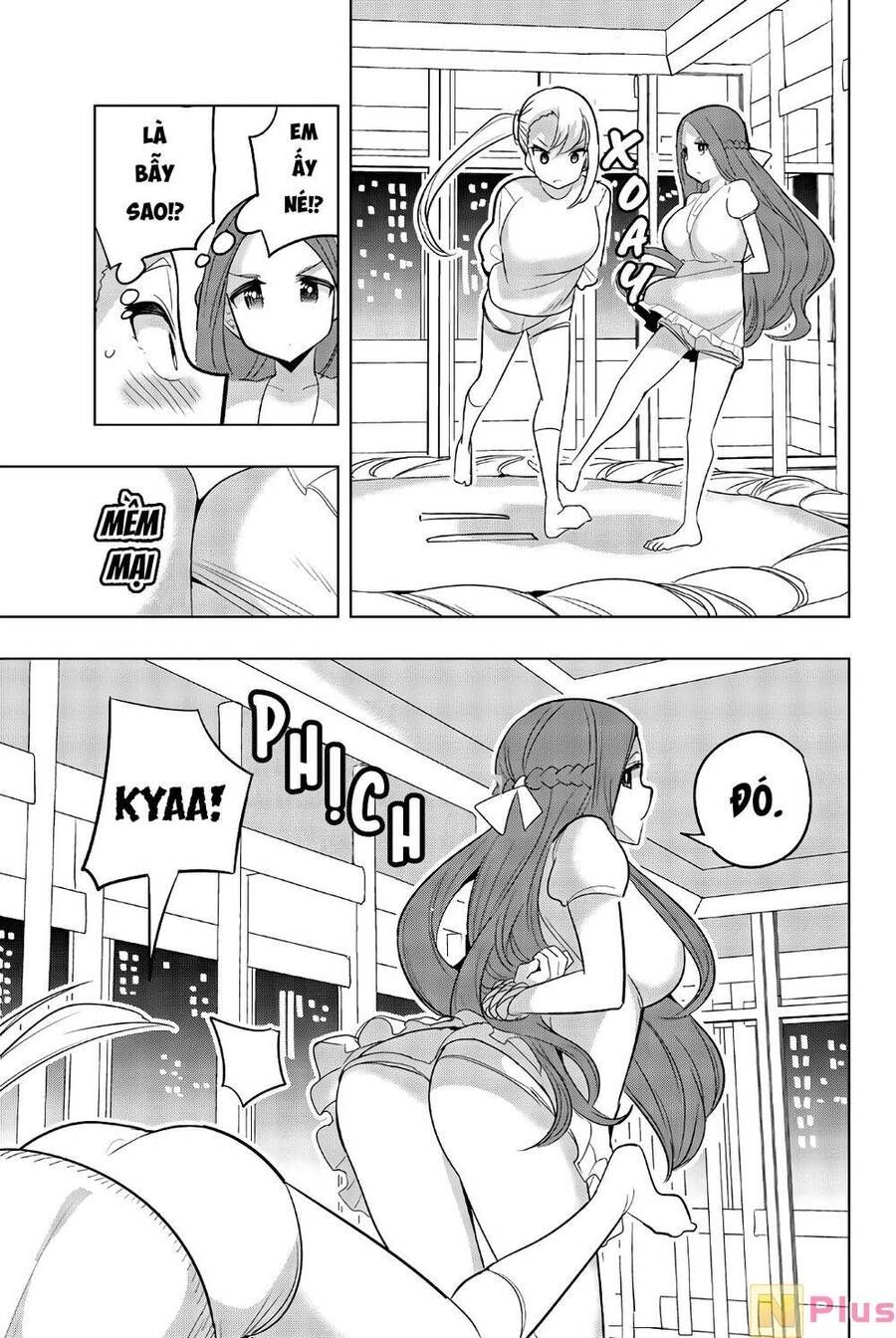 đọc truyện Houkago No Goumon Shoujo Chương 69 ảnh 6 tại Thiên Thai Truyện