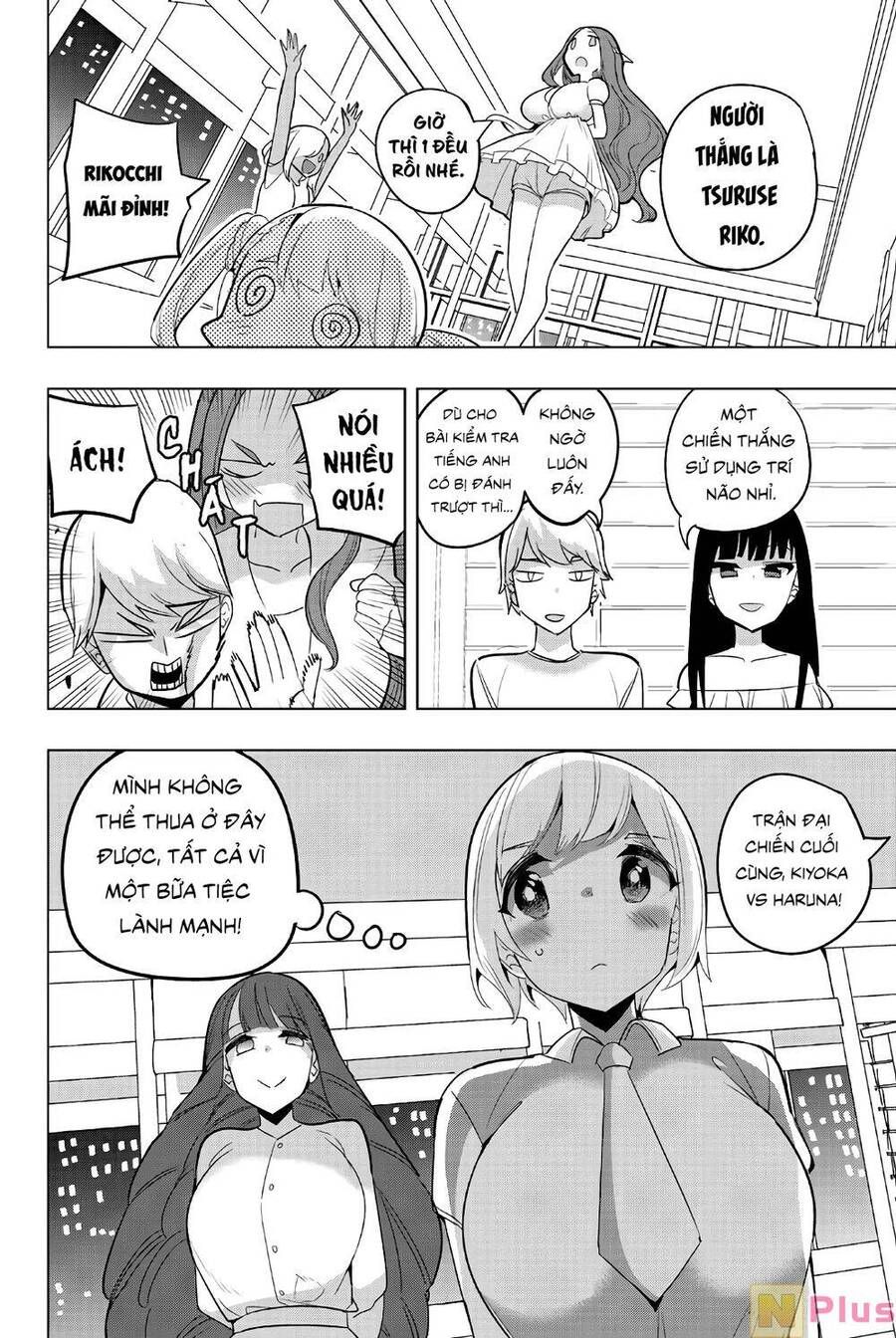 đọc truyện Houkago No Goumon Shoujo Chương 69 ảnh 7 tại Thiên Thai Truyện