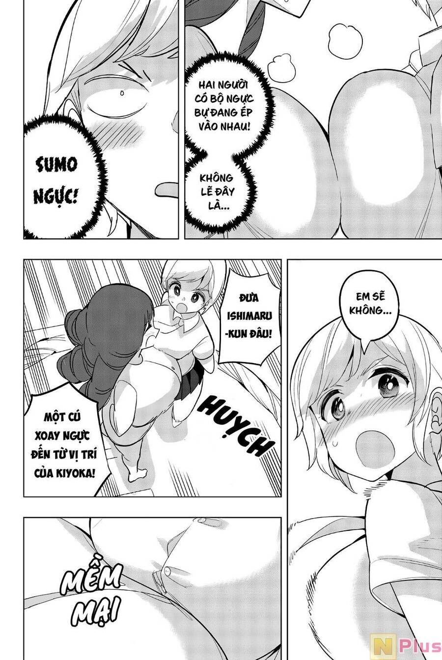 đọc truyện Houkago No Goumon Shoujo Chương 69 ảnh 9 tại Thiên Thai Truyện